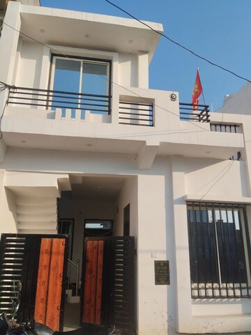 2 BHK Independent House – Exterior View View at Matiyari - for Rent