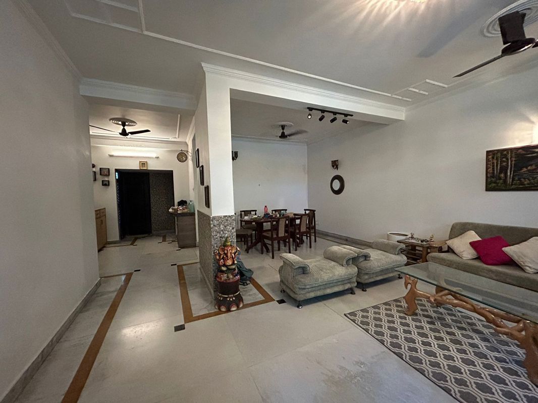 6 BHK + Pooja Room,Servant Room,Study Room Independent House For Sale in Sector 47