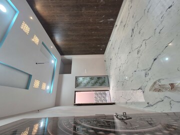 Kitchen in 2 BHK Independent House at Santoshi Nagar – for Sale