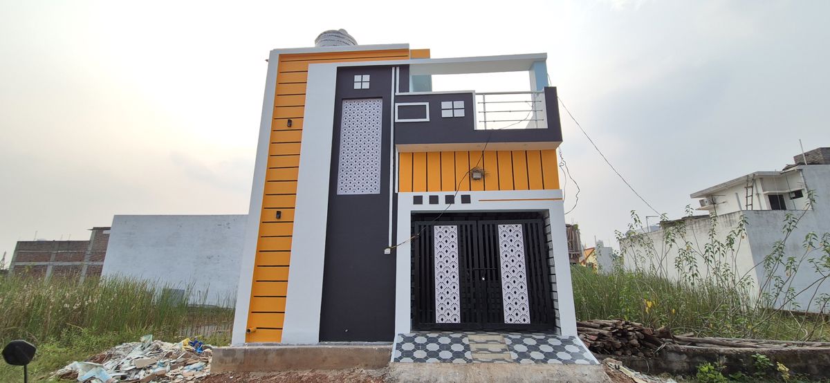 2 BHK Independent House For Sale in Santoshi Nagar