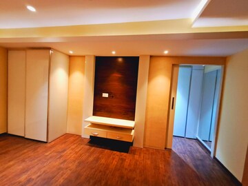 Living Room in 4 BHK Apartment at Banjara Hills – for Sale