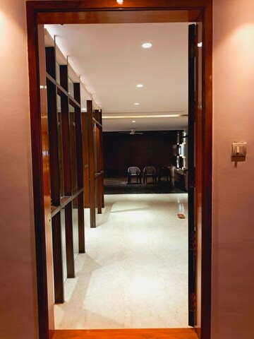 Kitchen in 4 BHK Apartment at Banjara Hills – for Sale