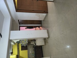 Kitchen in 2.5 BHK Apartment at Nimbus The Golden Palm, Sector 168 – for Rent