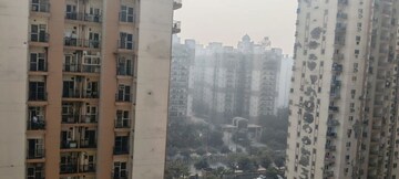 2 BHK Apartment – Exterior View View at Gardenia Golf City, Sector 75 - for Rent