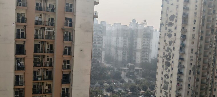 Exterior View, gardenia-golf-city 2 Bedroom 950 Sq.Ft. Apartment In Sector 75 Noida 9963080