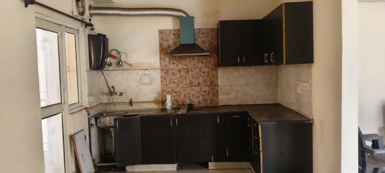 Kitchen, gardenia-golf-city 2 Bedroom 950 Sq.Ft. Apartment In Sector 75 Noida 9963080