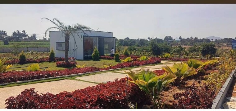 Garden, channarayapatna  1200 Sq.Ft. Plot In Channarayapatna Bangalore 9963081