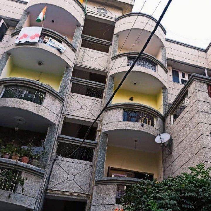 2 BHK 90 Sq.Mt. Apartment in Apex Siddhi Vinayak