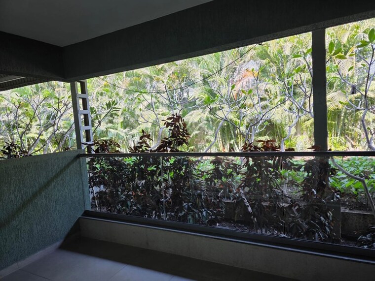 Balcony, nanded 3 Bedroom 1410 Sq.Ft. Apartment In Nanded Pune 9963084