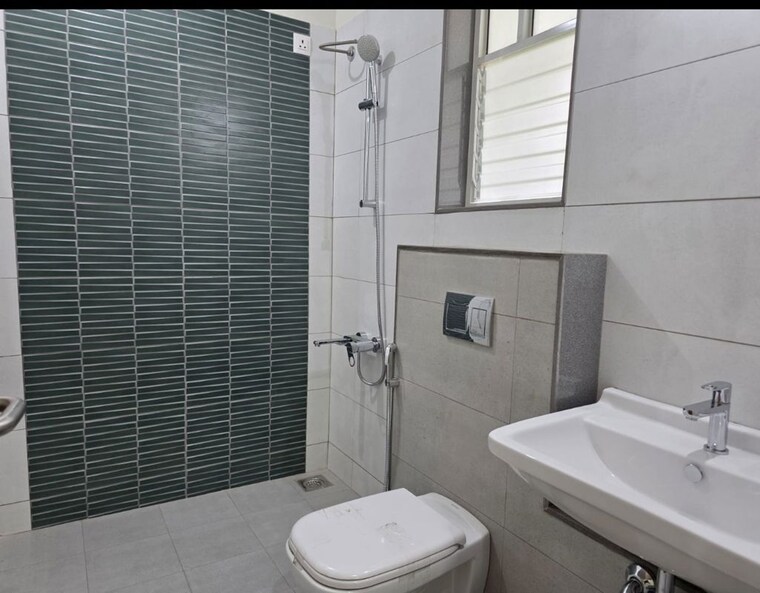 Bathroom, nanded 3 Bedroom 1410 Sq.Ft. Apartment In Nanded Pune 9963084