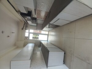 Kitchen in 4 BHK Apartment at Sunshine Helios, Sector 78 – for Sale