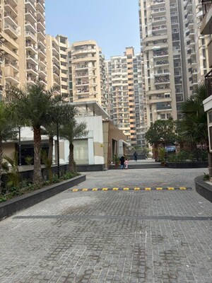 3 BHK Apartment – Exterior View View at Aims Golf Avenue II, Sector 75 - for Rent