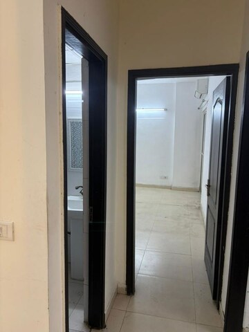 Building Lobby in 3 BHK Apartment at Aims Golf Avenue II, Sector 75 – for Rent