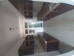 Kitchen in 4 BHK Apartment at Sunshine Helios, Sector 78 – for Sale