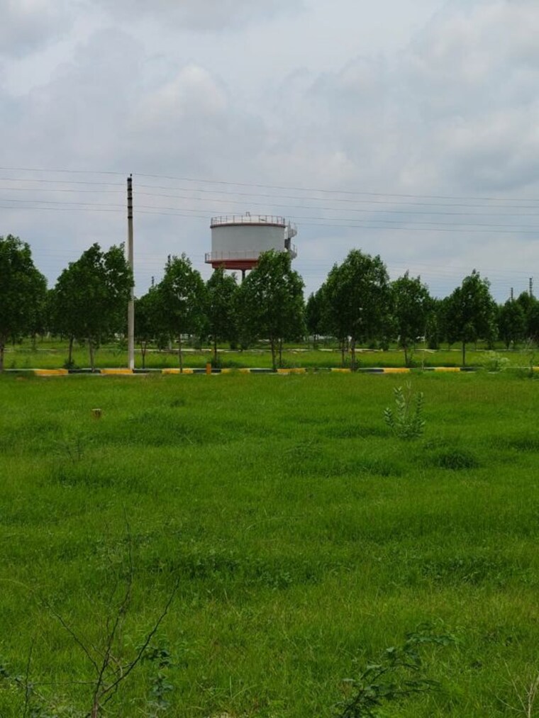 Exterior View, maheshwaram  221 Sq.Yd. Plot In Maheshwaram Hyderabad 8375478