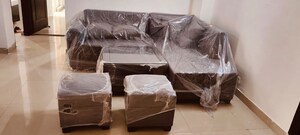 Master Bedroom in 3 BHK Apartment at Gardenia Golf City, Sector 75 – for Rent