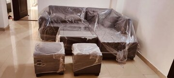 Master Bedroom in 3 BHK Apartment at Gardenia Golf City, Sector 75 – for Rent