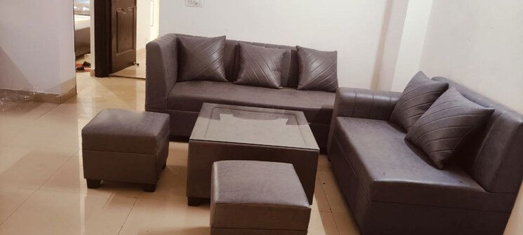 Kitchen, gardenia-golf-city 3 Bedroom 1350 Sq.Ft. Apartment In Sector 75 Noida 9963090