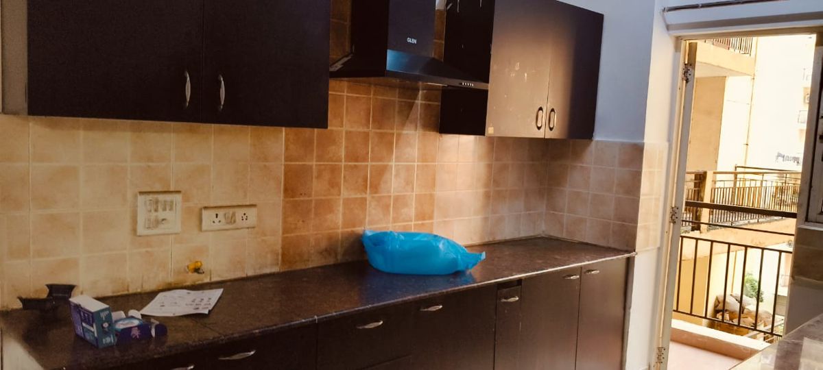 3 BHK + Pooja Room Apartment For Rent in Gardenia Golf City