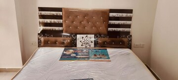 Living Room in 3 BHK Apartment at Gardenia Golf City, Sector 75 – for Rent