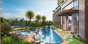 3 BHK Apartment – Exterior View View at Satya Levante Residences, Sector 104 - for Sale