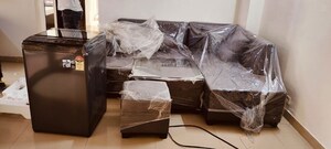 Master Bedroom in 3 BHK Apartment at Gardenia Golf City, Sector 75 – for Rent