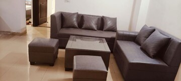 Kitchen in 3 BHK Apartment at Gardenia Golf City, Sector 75 – for Rent