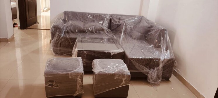 Master Bedroom, gardenia-golf-city 3 Bedroom 1350 Sq.Ft. Apartment In Sector 75 Noida 9963091