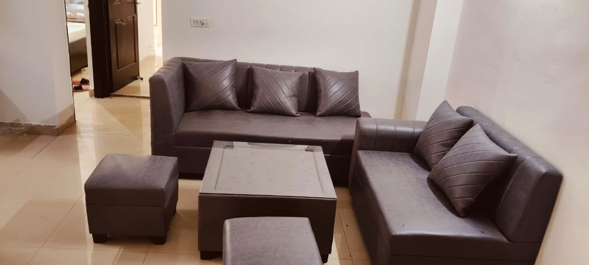3 BHK + Pooja Room Apartment For Rent in Gardenia Golf City