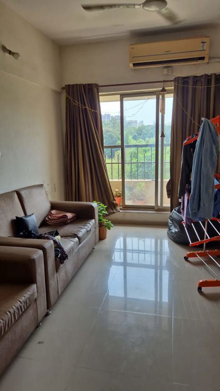 2.5 BHK + Extra Room Apartment For Sale in Evershine Sapphire