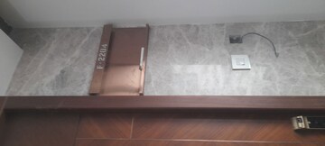 Dining area in 3 BHK Apartment at Aparna One, Shaikpet – for Rent