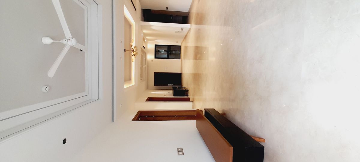 3 BHK + Servant Room Apartment For Rent in Aparna One