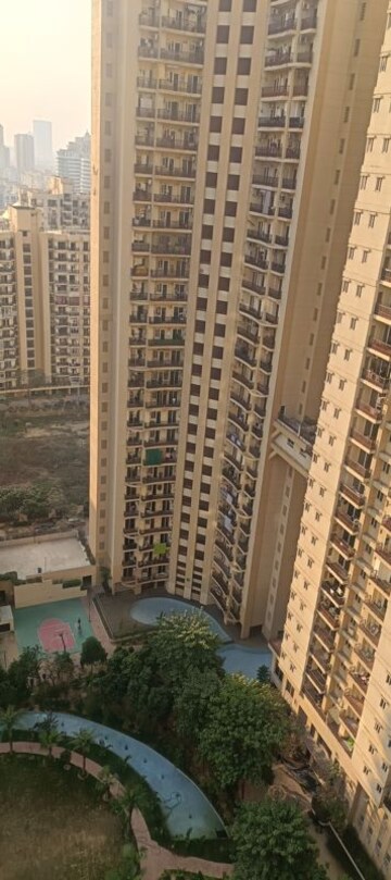 3 BHK Apartment – Exterior View View at Dasnac The Jewel, Sector 75 - for Rent