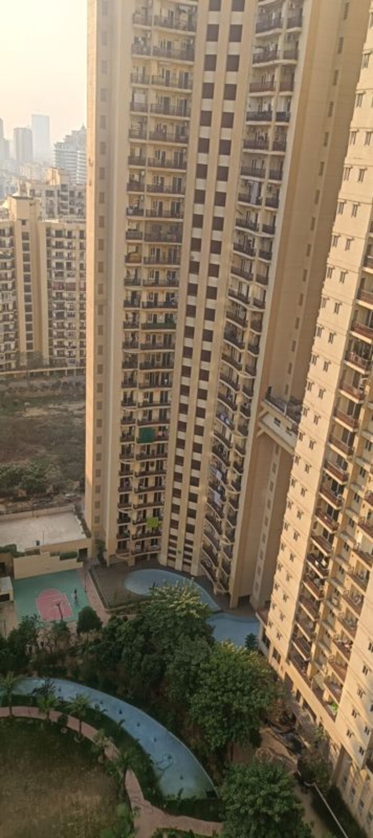 Exterior View, dasnac-the-jewel 3 Bedroom 1660 Sq.Ft. Apartment In Sector 75 Noida 9963100