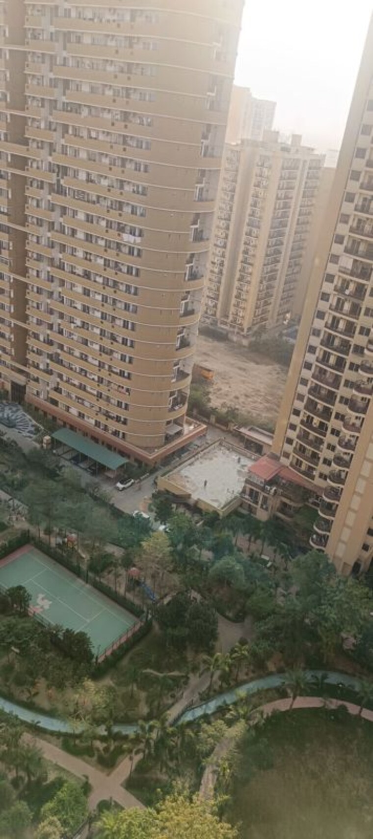 Exterior View, dasnac-the-jewel 3 Bedroom 1660 Sq.Ft. Apartment In Sector 75 Noida 9963100