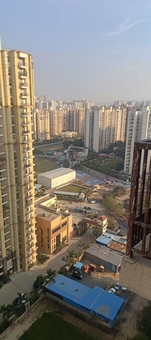 3 BHK Apartment – Exterior View View at Dasnac The Jewel, Sector 75 - for Rent