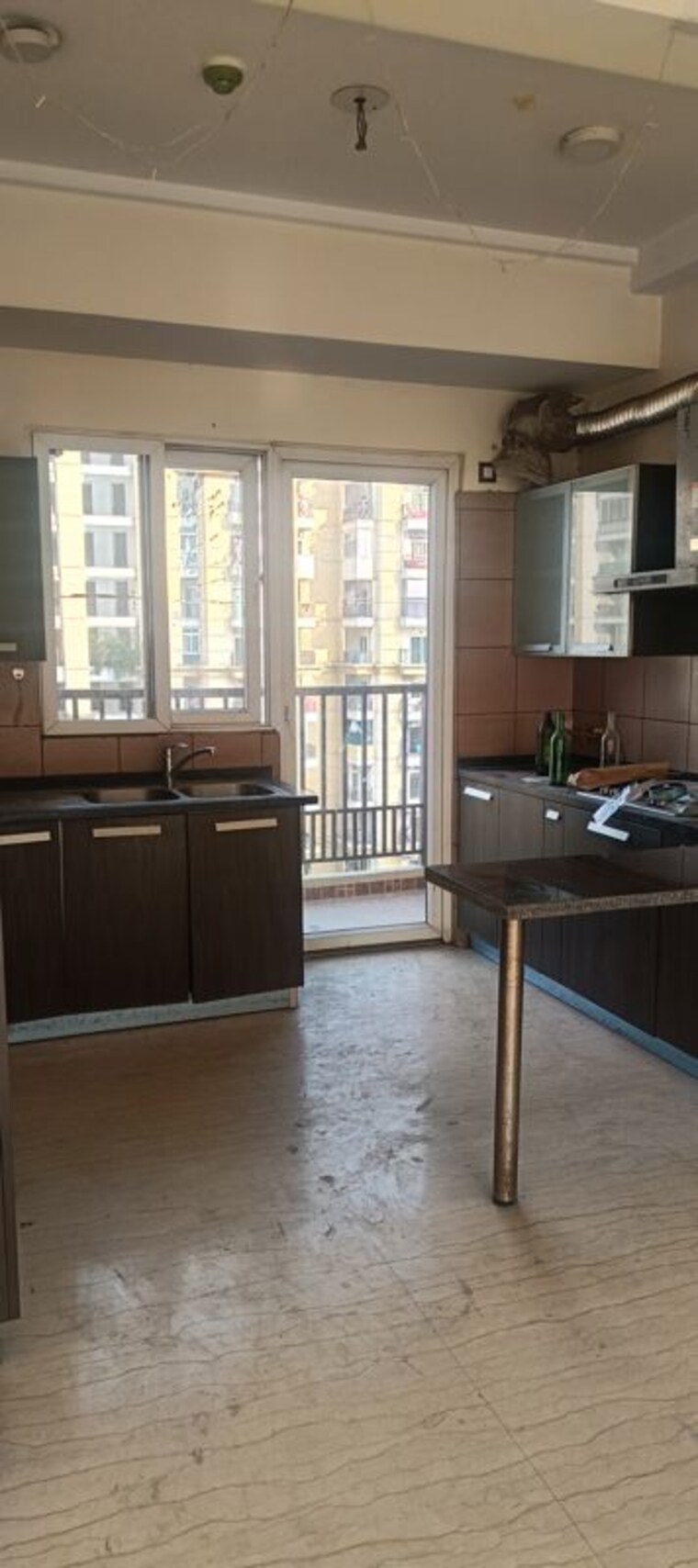 Kitchen, dasnac-the-jewel 3 Bedroom 1660 Sq.Ft. Apartment In Sector 75 Noida 9963100