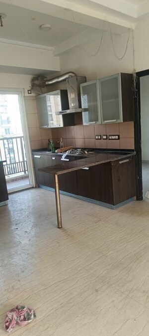 Kitchen in 3 BHK Apartment at Dasnac The Jewel, Sector 75 – for Rent