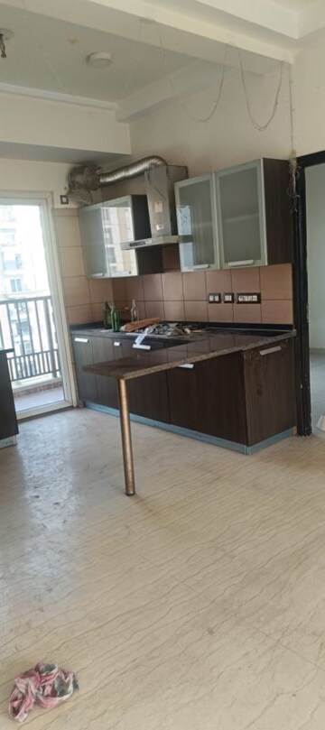 Kitchen in 3 BHK Apartment at Dasnac The Jewel, Sector 75 – for Rent