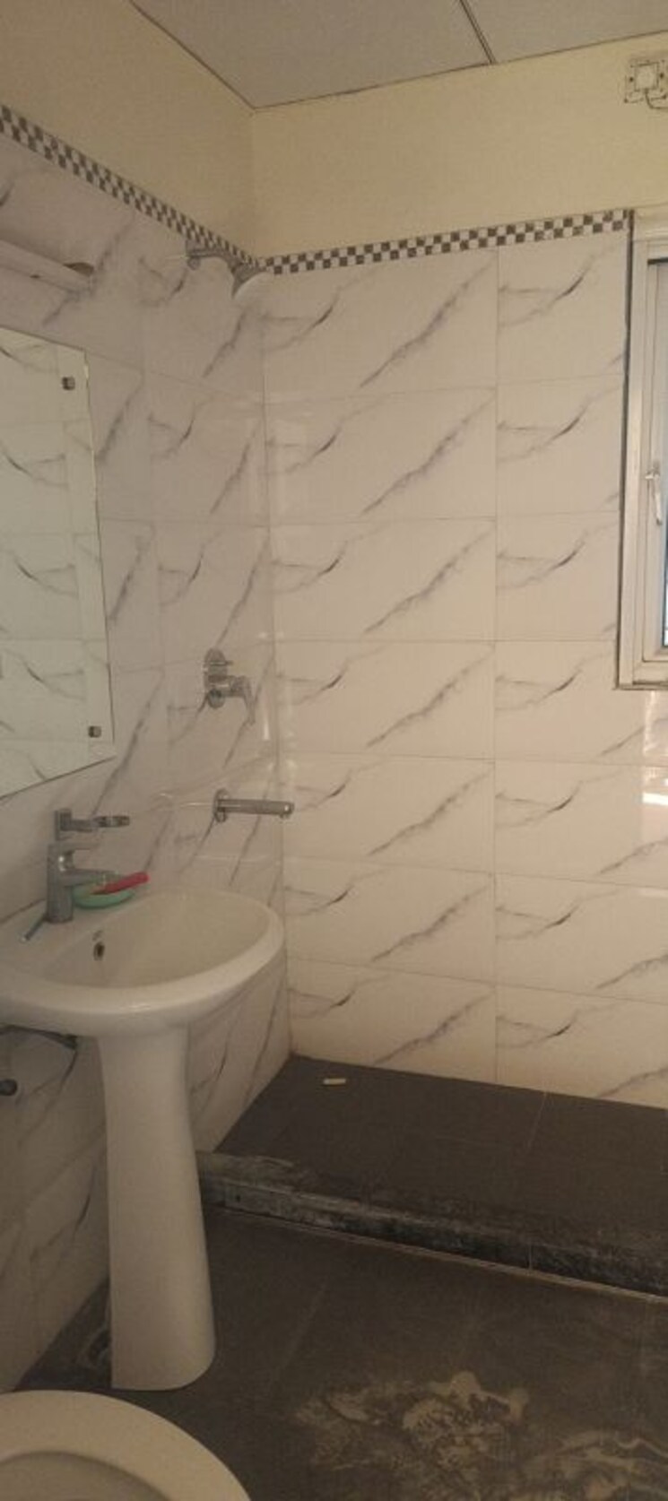 Bathroom, dasnac-the-jewel 3 Bedroom 1660 Sq.Ft. Apartment In Sector 75 Noida 9963100