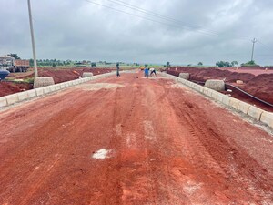 Plot Area in  Plot at JB Harmony Woods, Thummaloor – for Sale