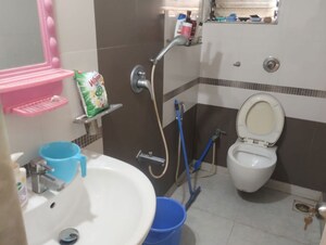 Master Bedroom in 2 BHK Apartment at Dedhia Palatial Height, Powai – for Rent