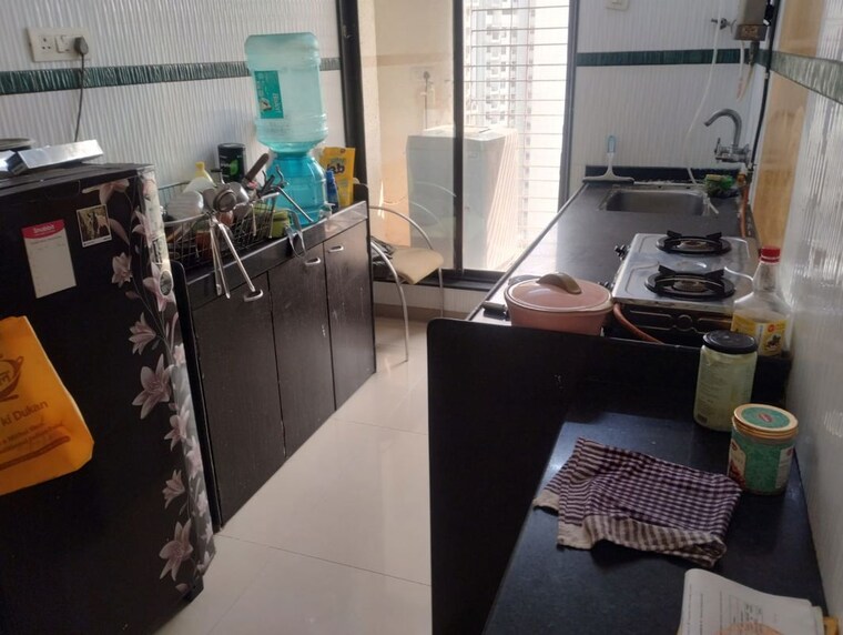 Master Bedroom, dedhia-palatial-height 2 Bedroom 1000 Sq.Ft. Apartment In Powai Mumbai 9936380