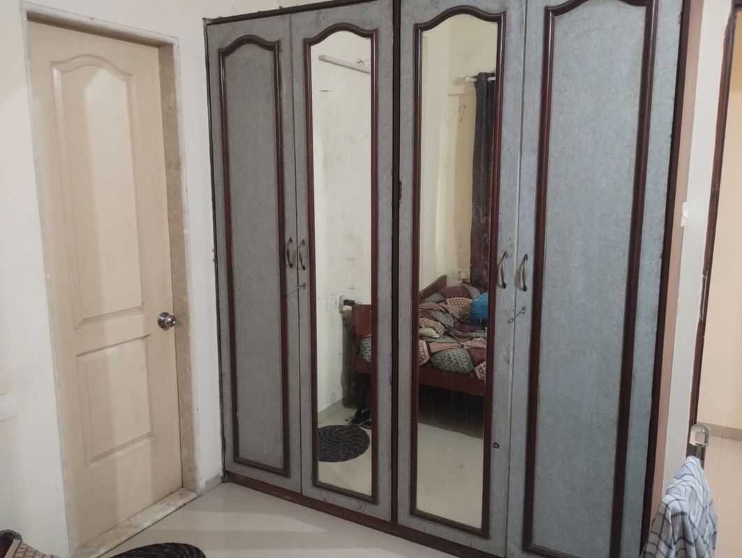 2 BHK Apartment For Rent in Dedhia Palatial Height