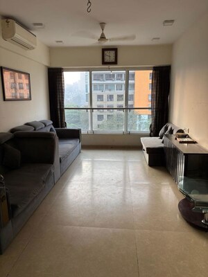 Kitchen in 2.5 BHK Apartment at Jainam Elysium, Bhandup West – for Rent