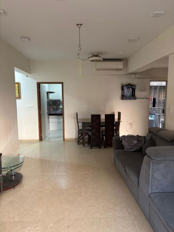 2.5 BHK Apartment For Rent in Jainam Elysium
