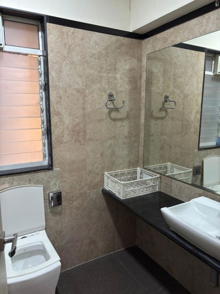 Bathroom, jainam-elysium 2.5 Bedroom 800 Sq.Ft. Apartment In Bhandup West Mumbai 9963109