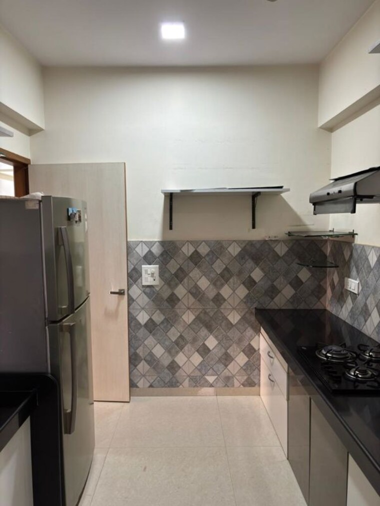 Kitchen, jainam-elysium 2.5 Bedroom 800 Sq.Ft. Apartment In Bhandup West Mumbai 9963109