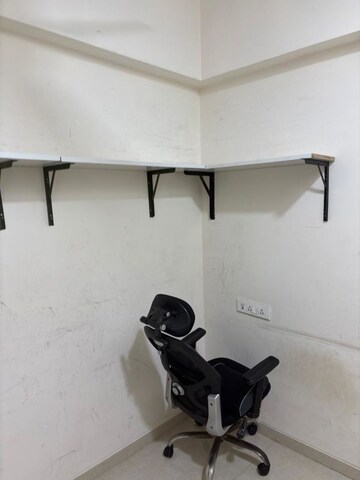 Master Bedroom in 2.5 BHK Apartment at Jainam Elysium, Bhandup West – for Rent