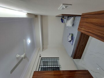 Living Room in 2 BHK Builder Floor at Koramangala – for Rent